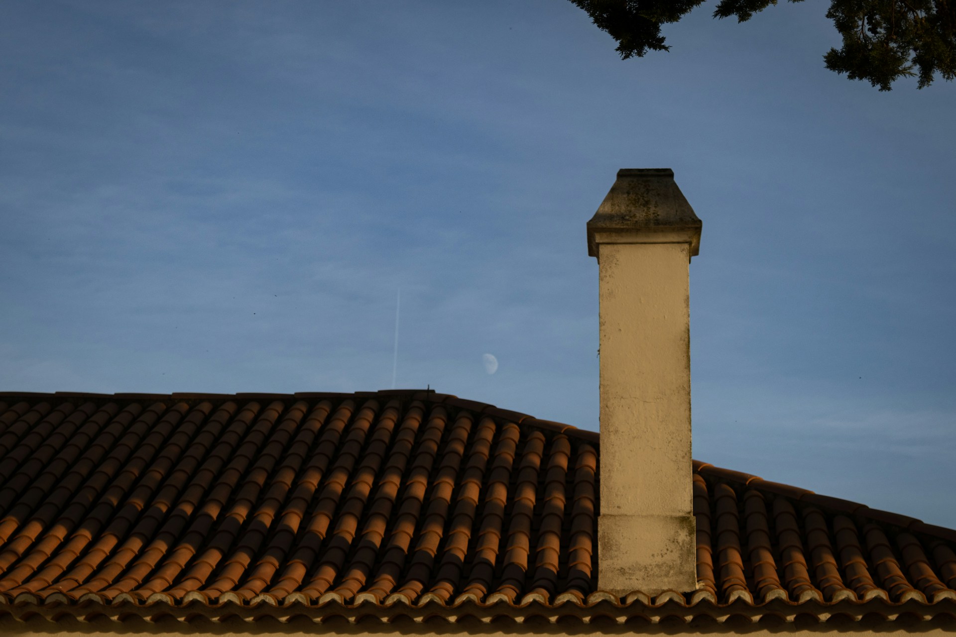 chimney waterproofing