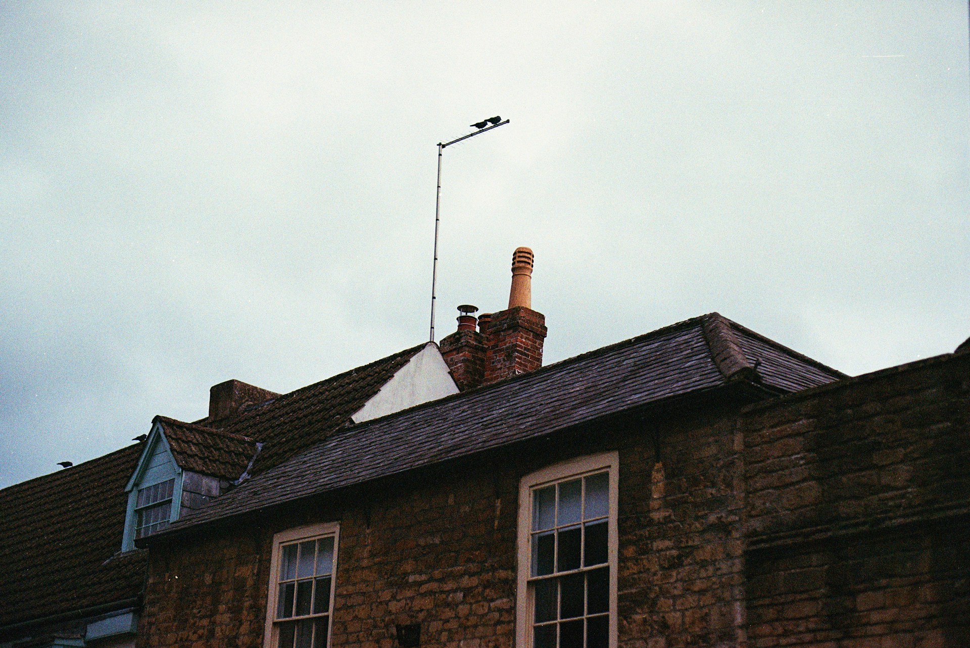 masonry chimney repair