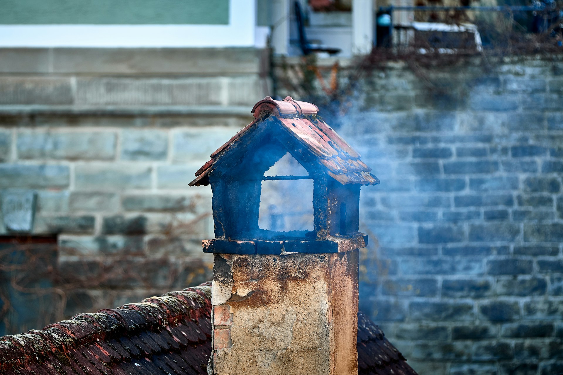 Permanent Fixes for Chimney Roof Leaks: Flashing, Crickets, Diverters