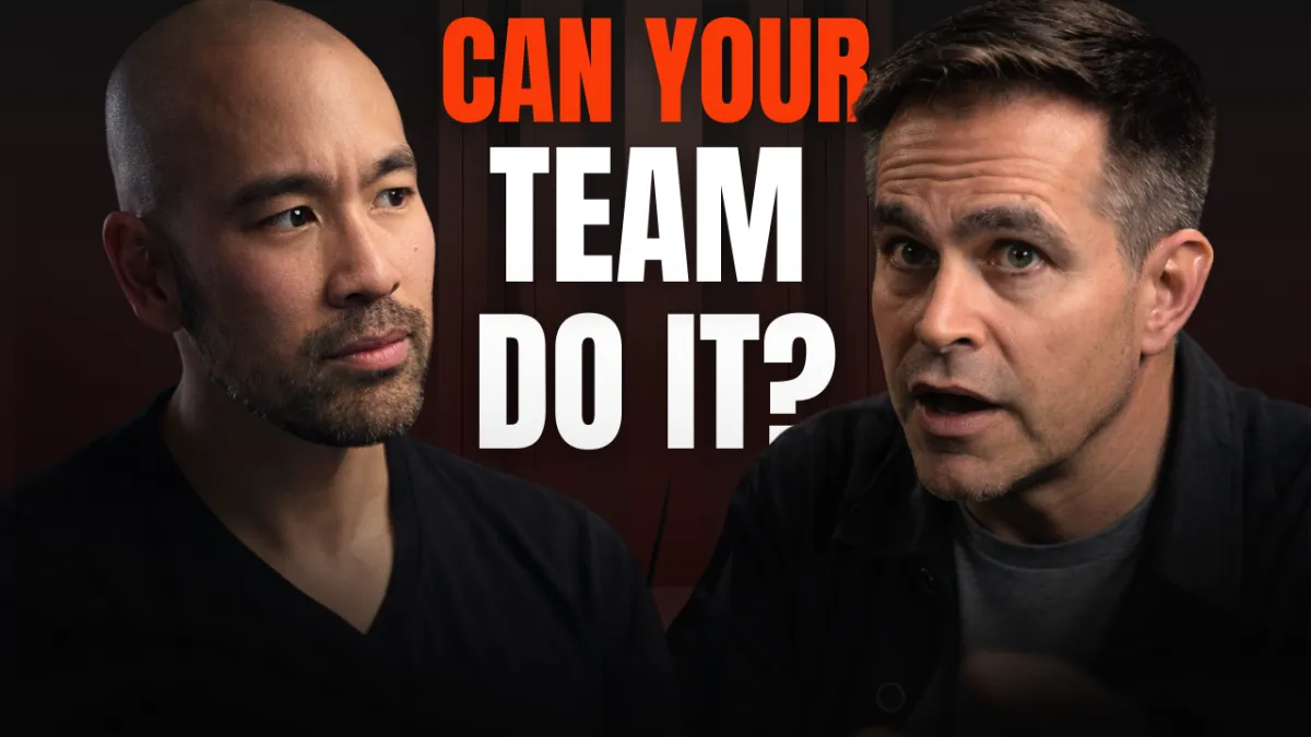 The 7 Steps to Keep Your Sales Team's Swagger (From a Former Athletic Trainer)