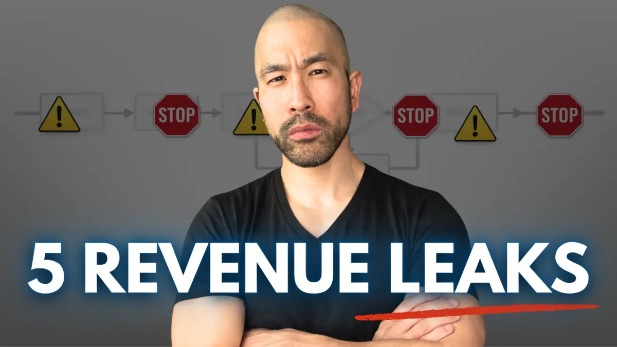 Why Your Sales Org Is Leaking Revenue (And Can't See It)