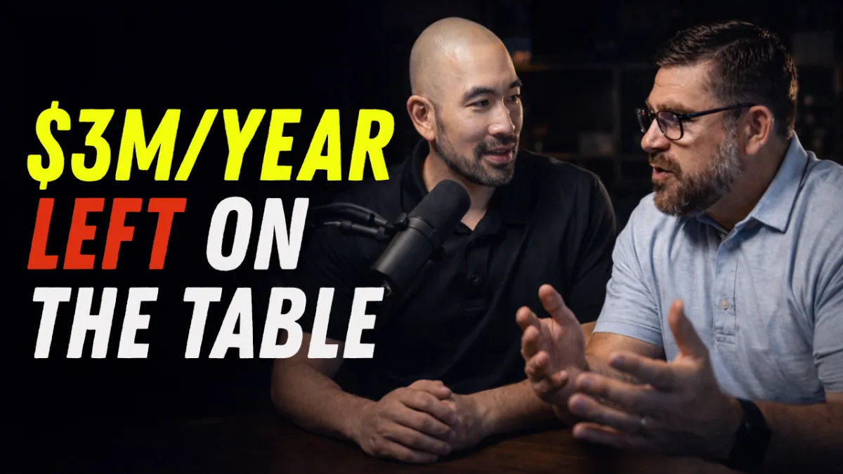 How a $3M Revenue Leak Got Fixed Without a New Hire