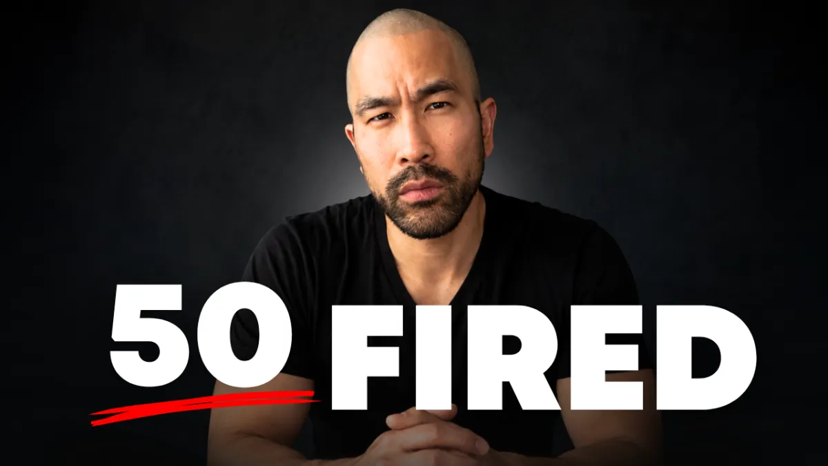 I Fired 3 Reps for a System I Owned. Here's How to Tell.