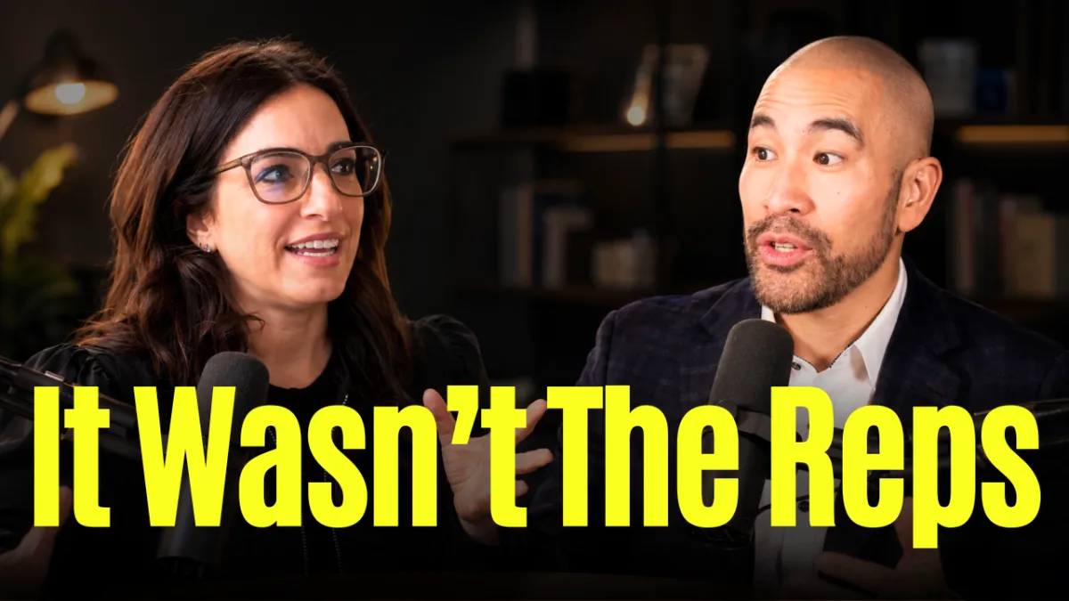 Salesforce Was Ignoring 75% of 250,000 Leads a Week. Their CMO Explains the Fix.