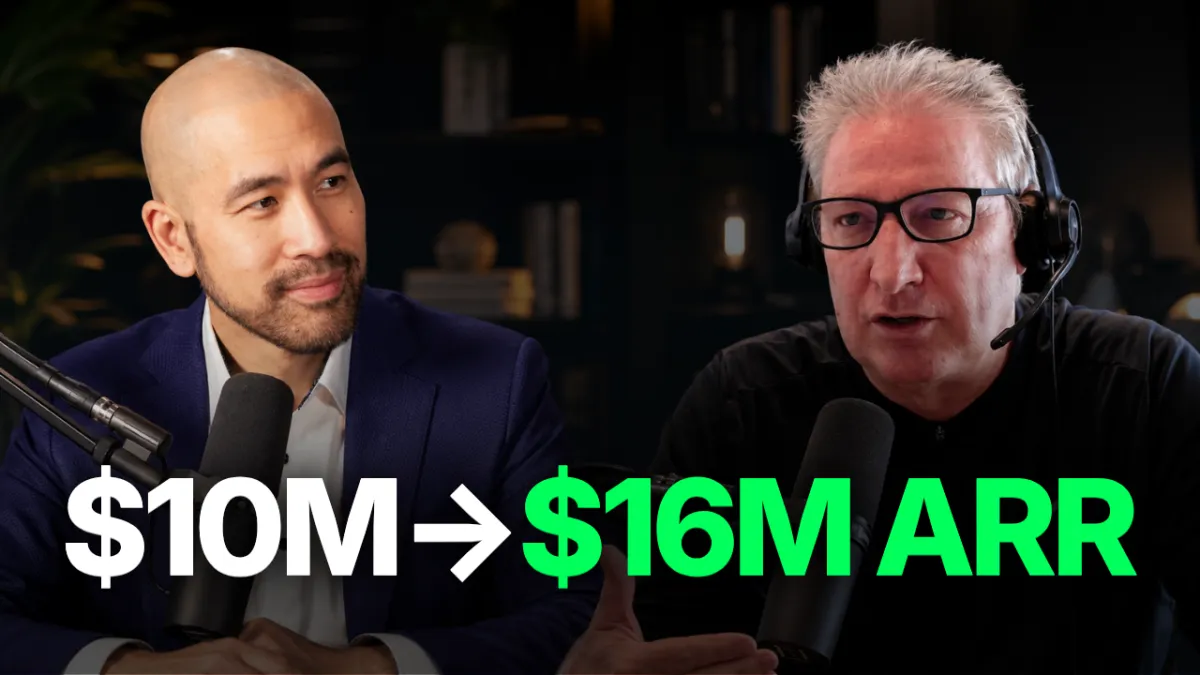 How Bemo Grew Their Average Deal Size From $19K to $300K+ (and Hit $16M ARR)