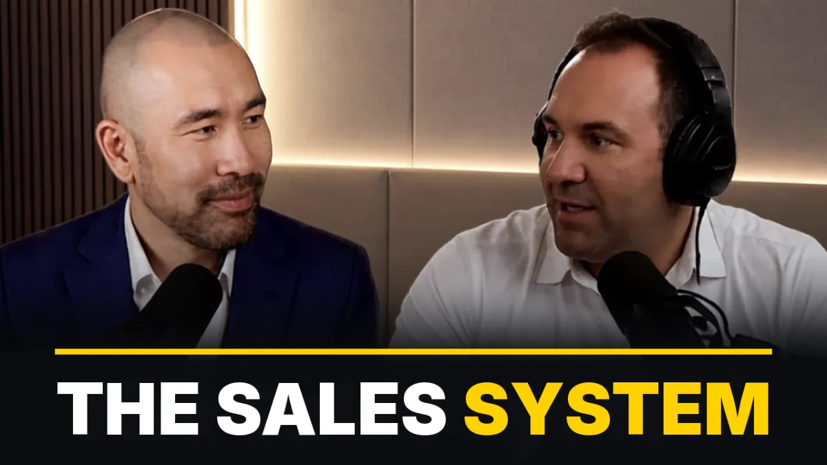 How to Build a Sales Team That Scales to $100M+