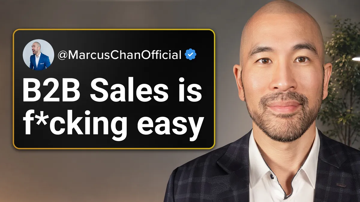 Founder-Led Sales: 15 Lessons From $1B in B2B Sales