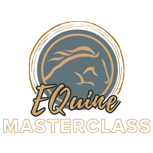 The school of horse logo