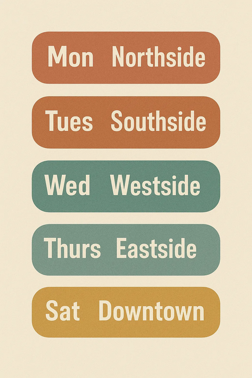 black and blue backpack on brown wooden table