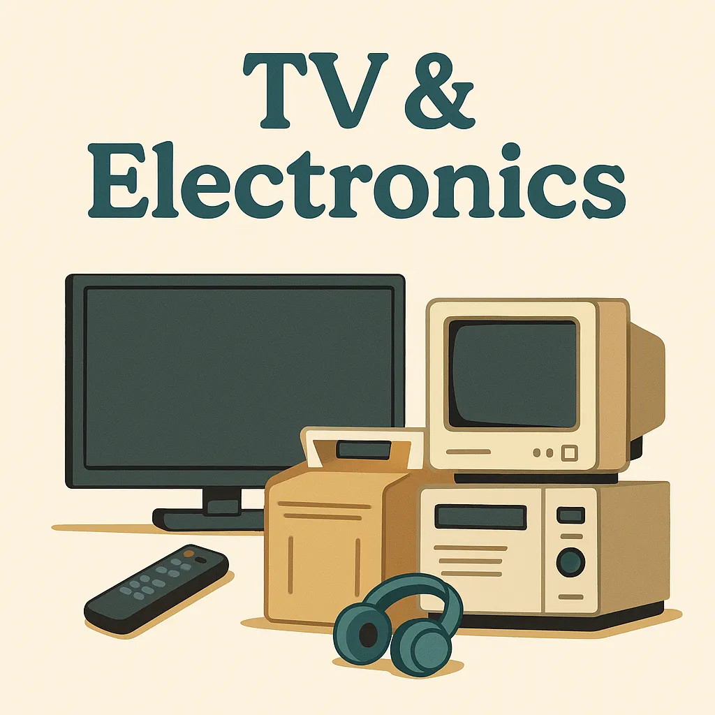 black and blue backpack on brown wooden table