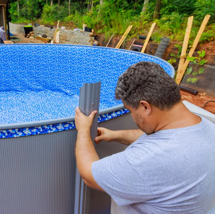 Pool Installation