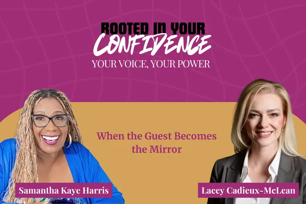 When the Guest Becomes the Mirror