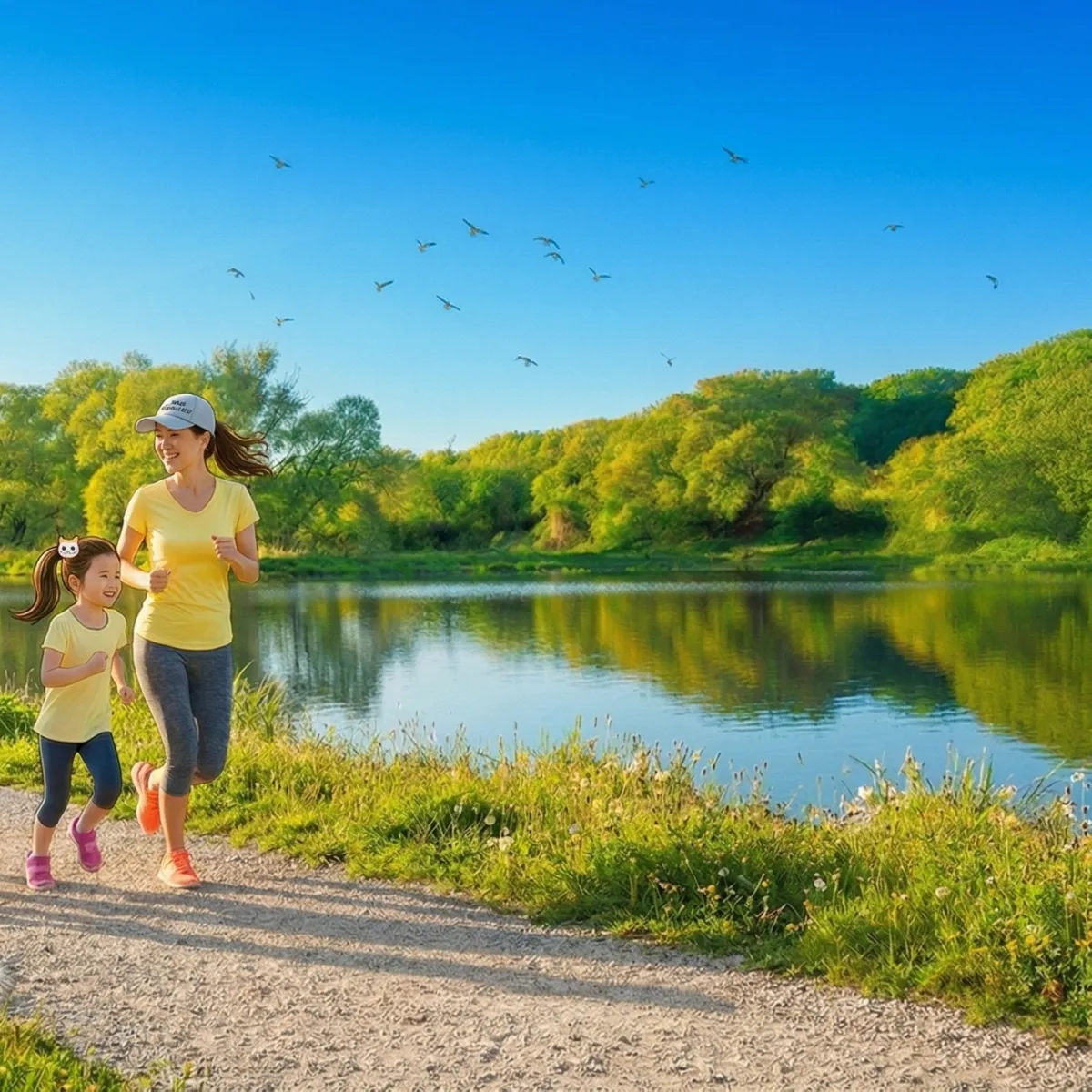 KSL Riveria River view