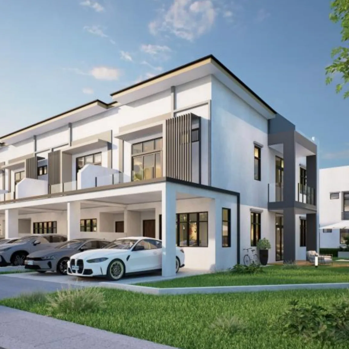 KSL Riveria Garden Aluna