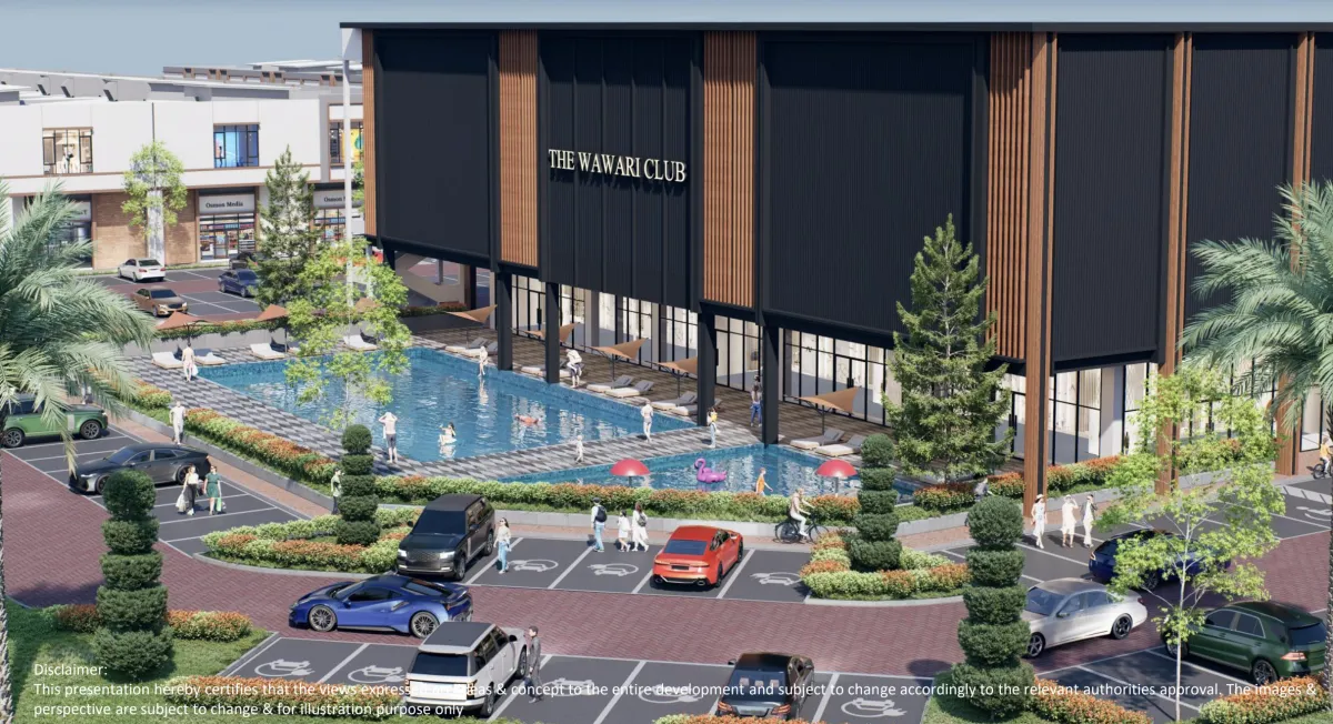 KSL Riveria Clubhouse