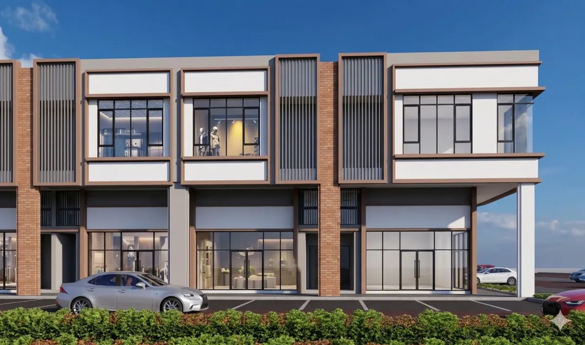 KSL Riveria Commercial