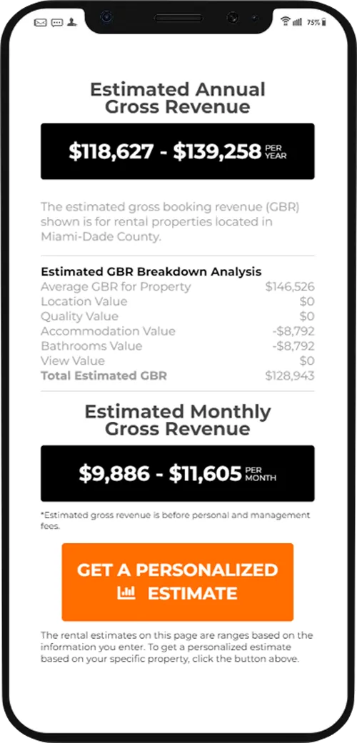 mobile roi calculator