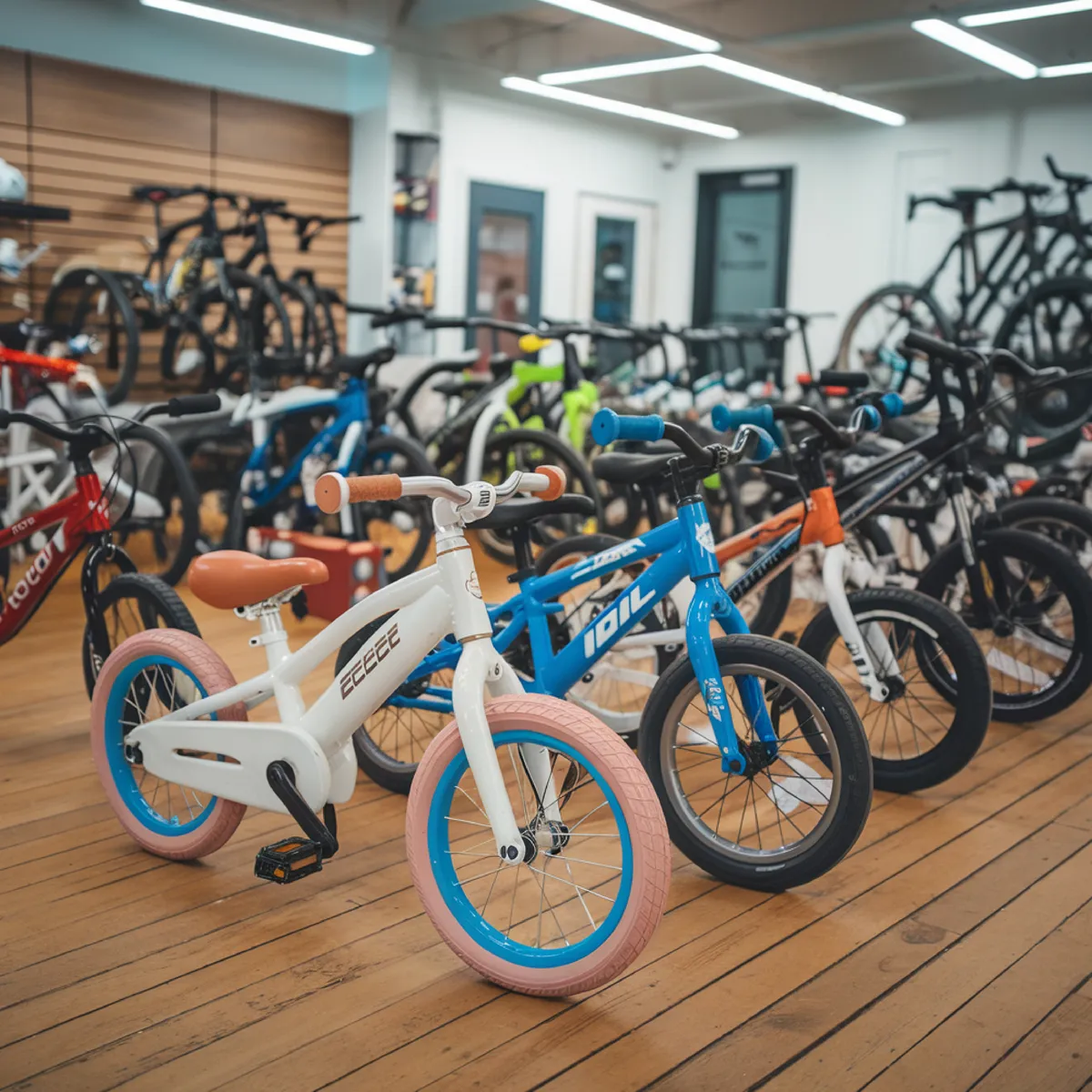 Magasin de vélo