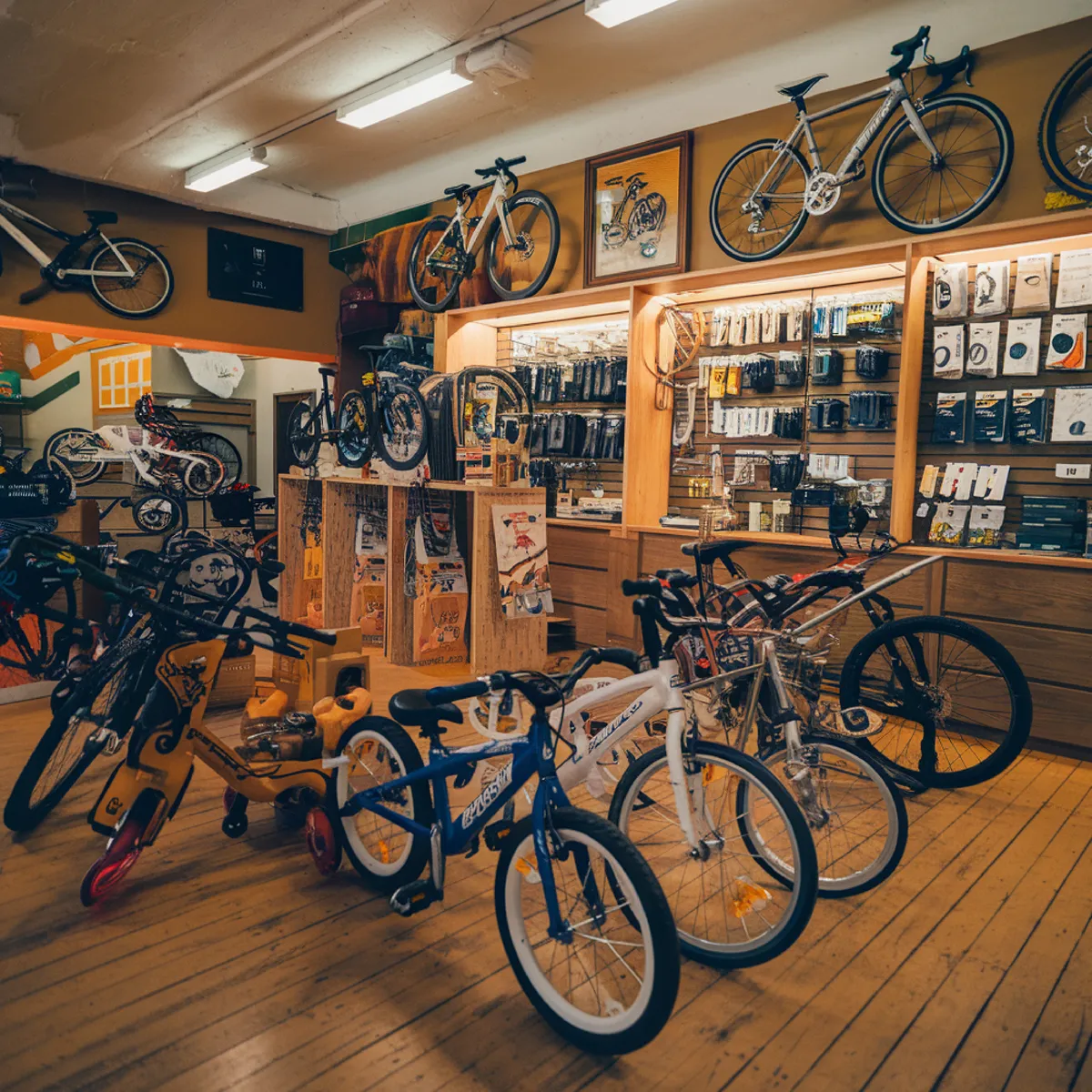 Magasin vélo électrique