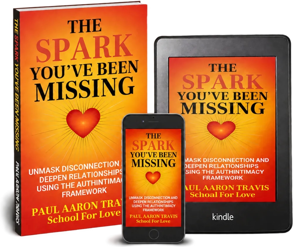 The Spark You've Been Missing in ebook and audiobook formats