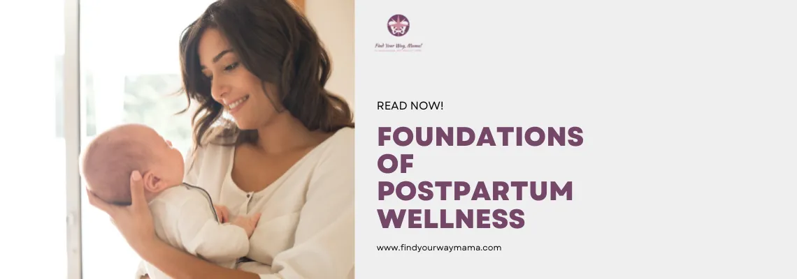 postpartum wellness 