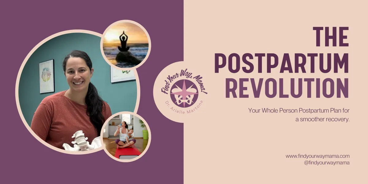 The Postpartum Revolution