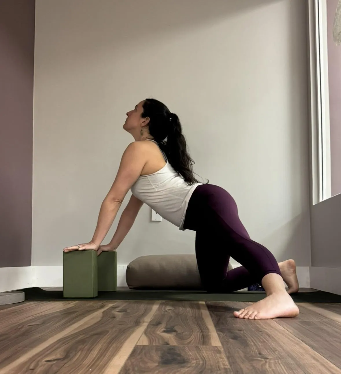 yoga mat