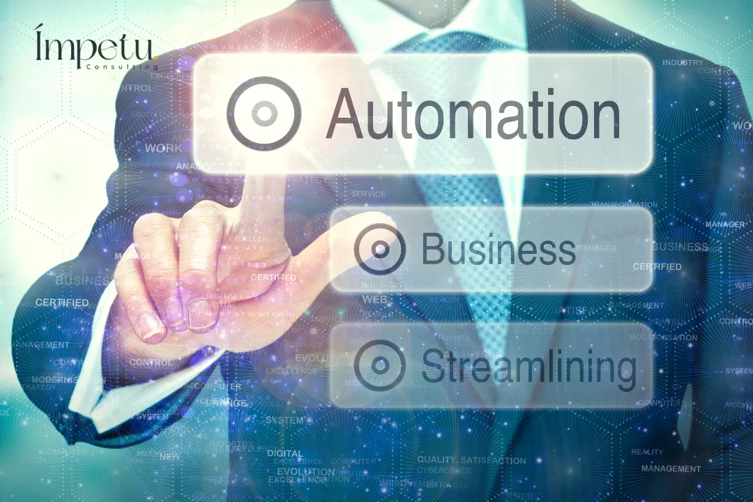Marketing Processes & Automations by Ímpetu Consulting