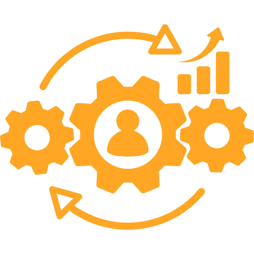 Marketing Processes & Automations Icon