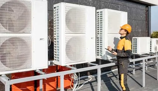 Commercial Air Conditioning maintenance and servicngDunedin