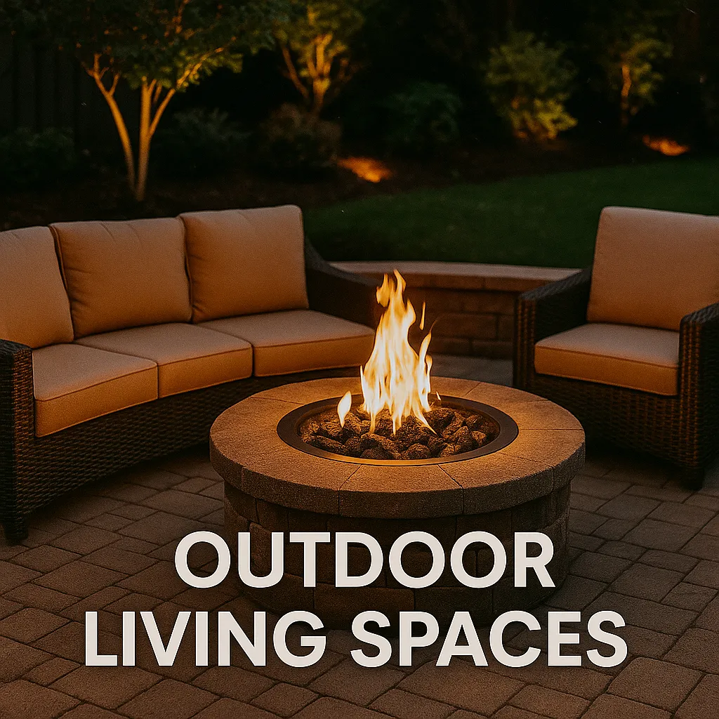 Outdoor Living Spaces in Elkhart