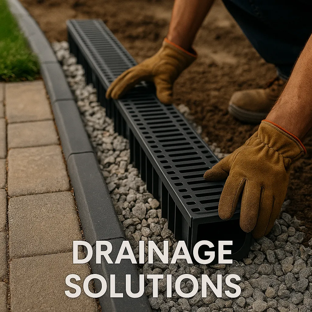 Drainage Solutions in Elkhart
