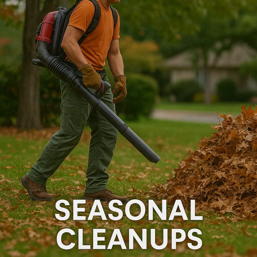 Seasonal Cleanups in Elkhart