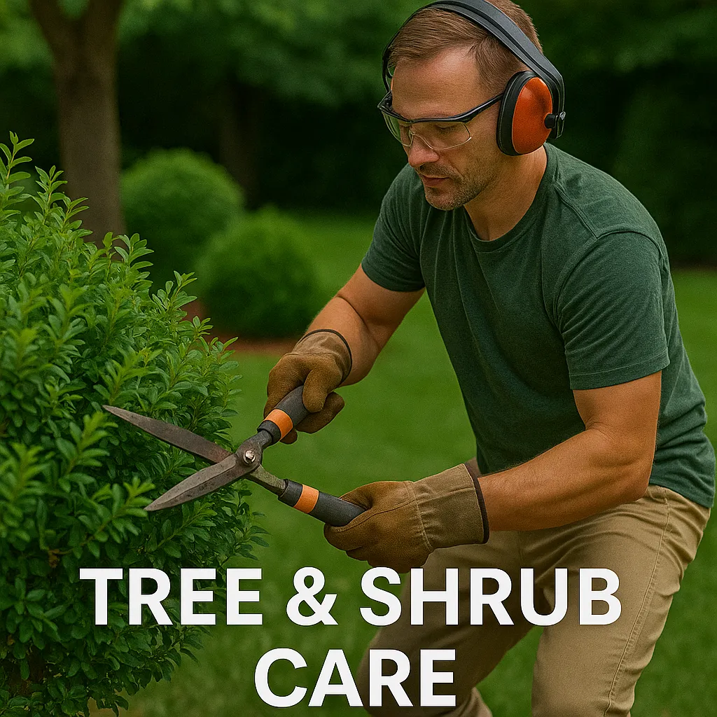 Tree & Shrub Care in Elkhart