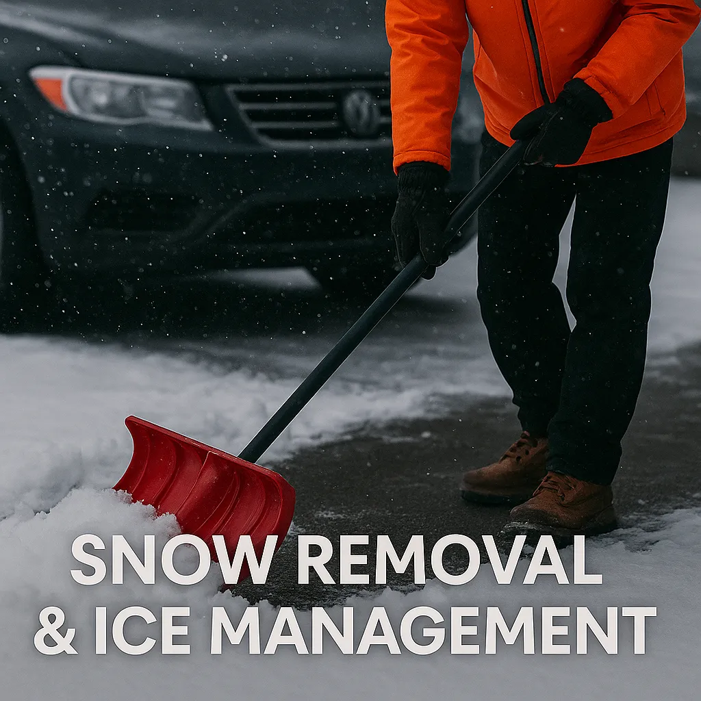 Snow Removal & Ice Management in Elkhart