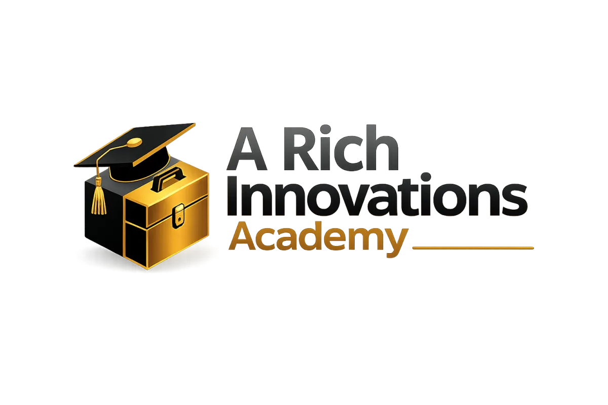 A Rich Innovations Academy Logo