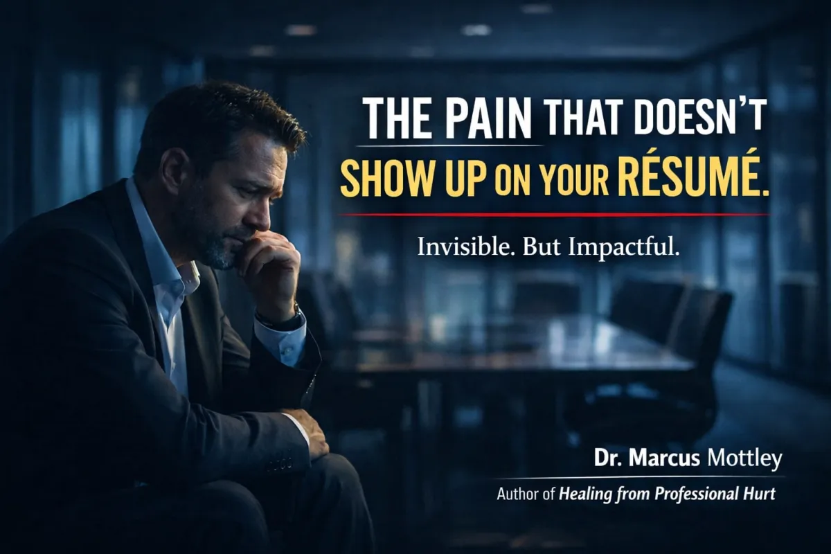 Pain That's Not On Your Resume