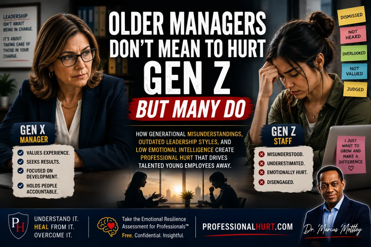 Older Managers & Gen Z