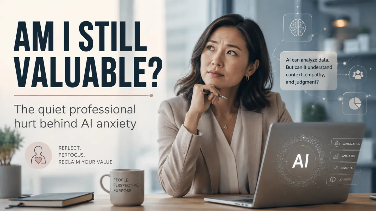 Am I Still Valuable?