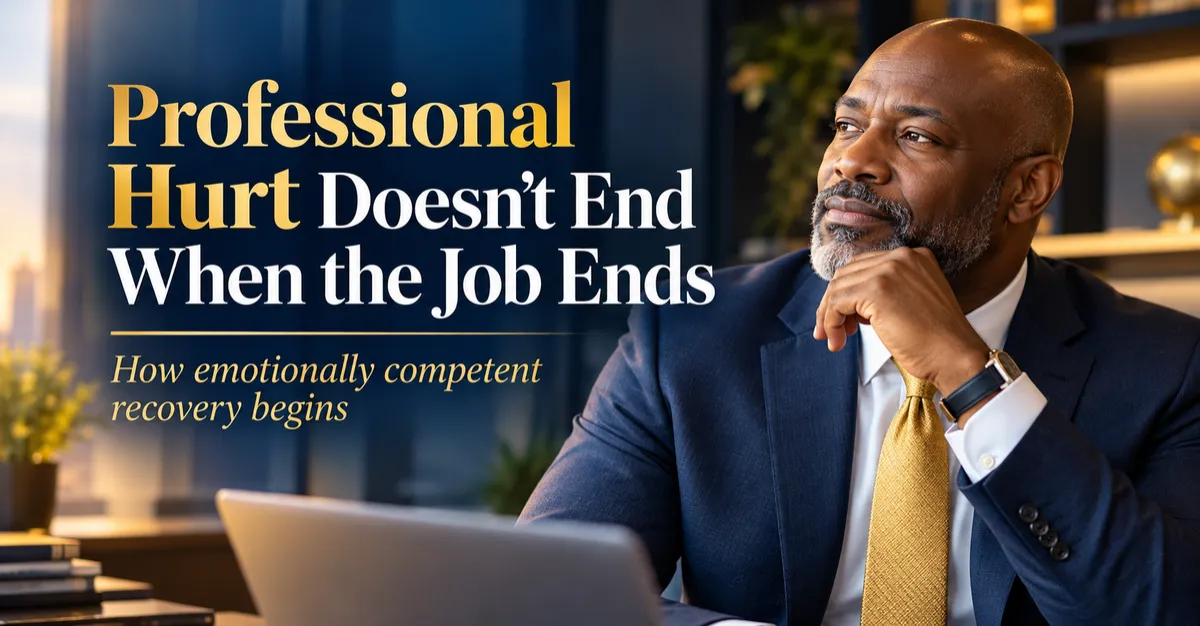 Professional Hurt doesn't end