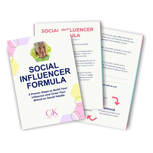 The Social Influencer Formula