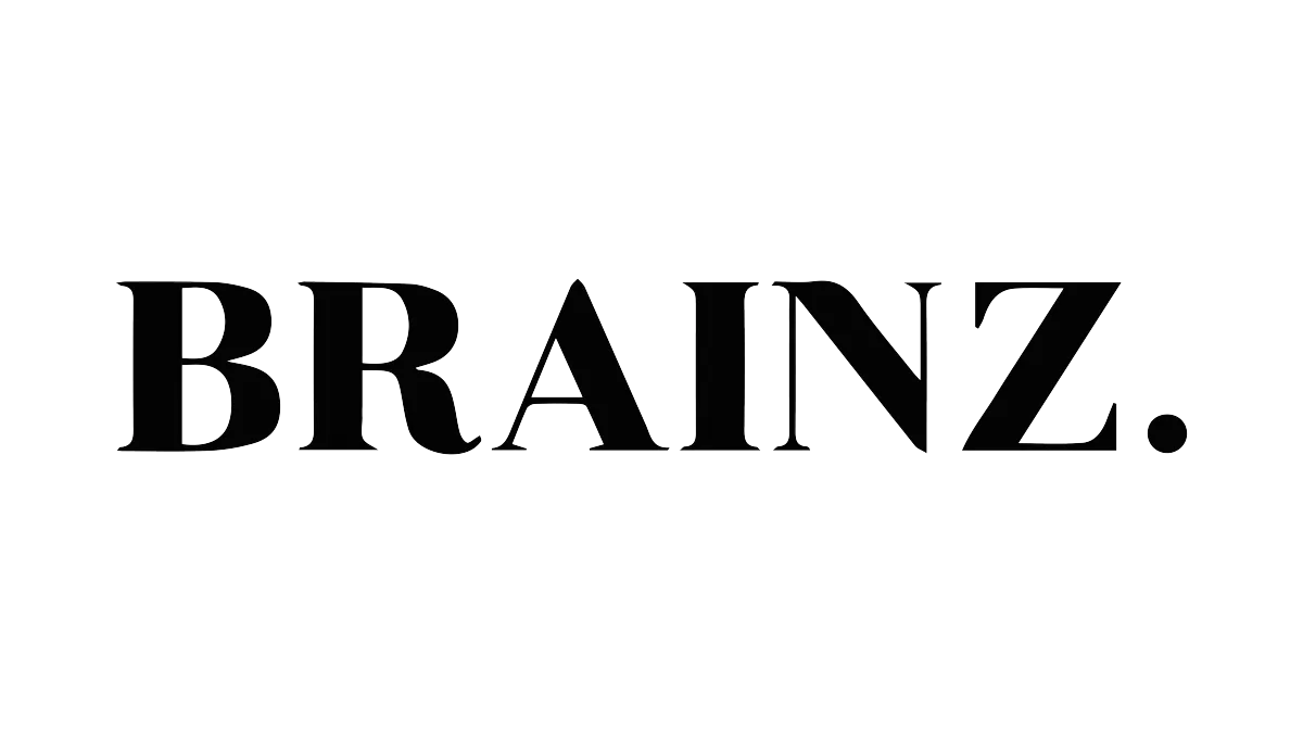 BRAINZ MAGAZINE LOGO