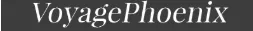 Voyage Phoenix Magazine Logo