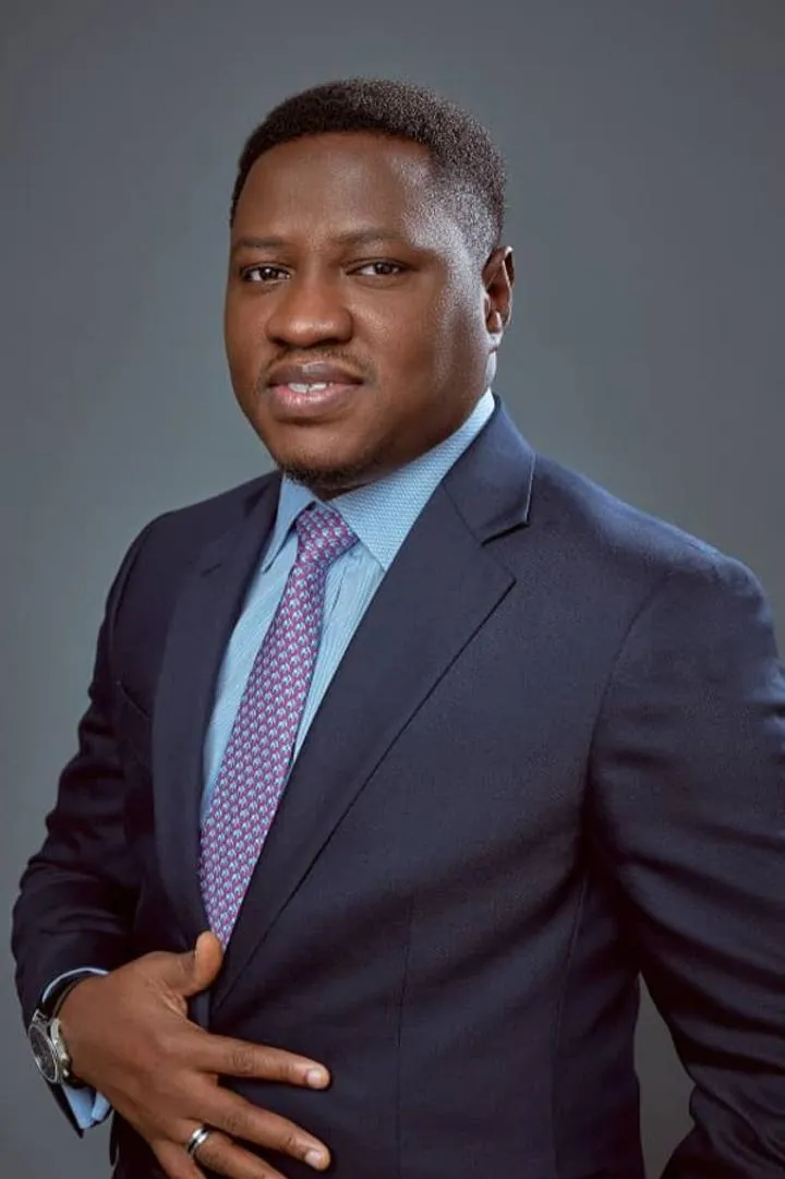 Dotun Oloyede - Summit Convener