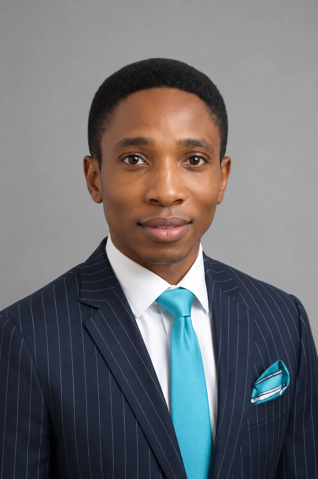 Abraham Durosanwo - Featured Speaker