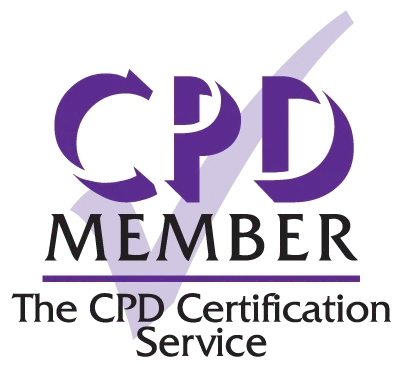 The CPD Certification Service Provider Accreditation Logo