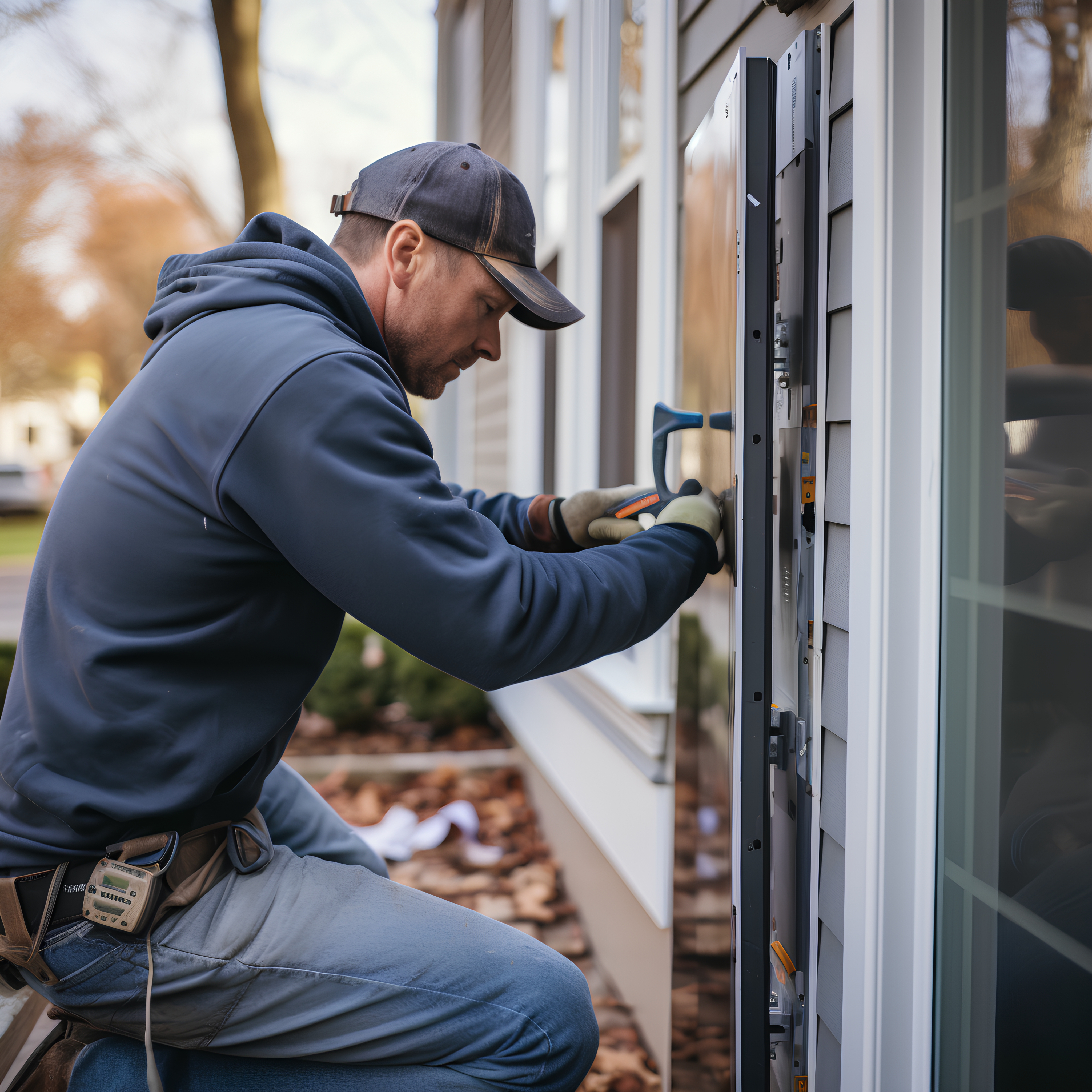 Installateur portail