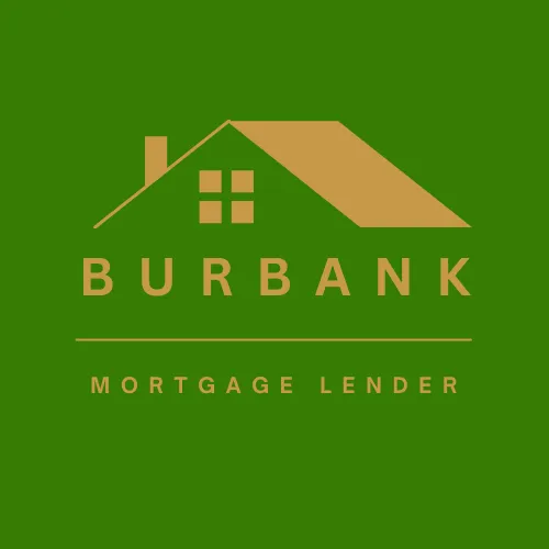 Burbank Mortgage Lender Logo