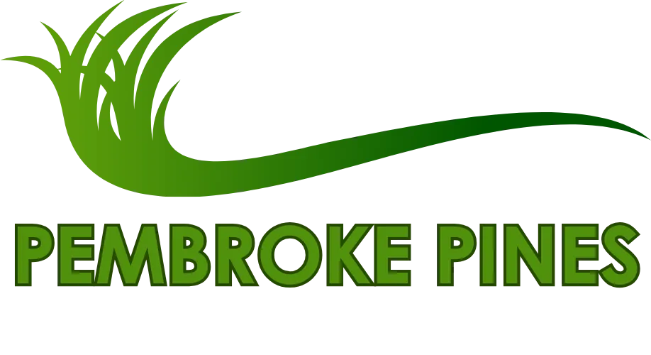 Pembroke Pines Artificial Turf Logo