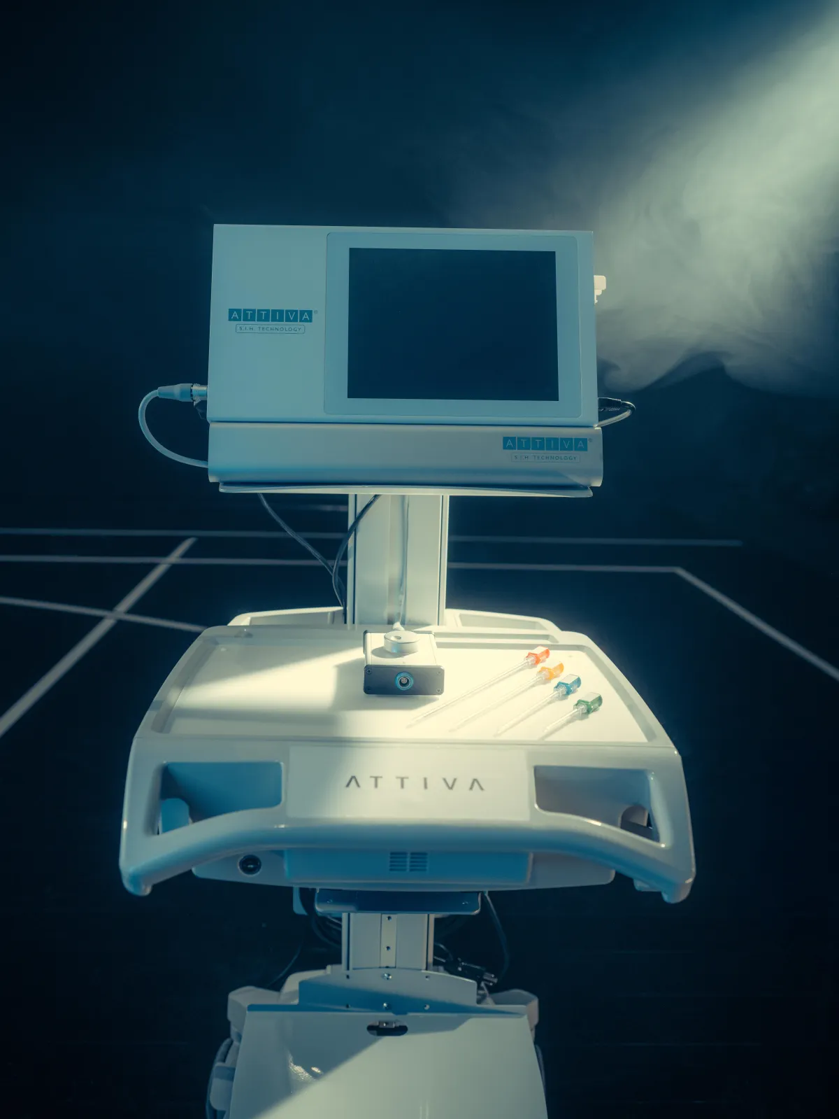 ATTIVA SKIN TIGHTENING LASER